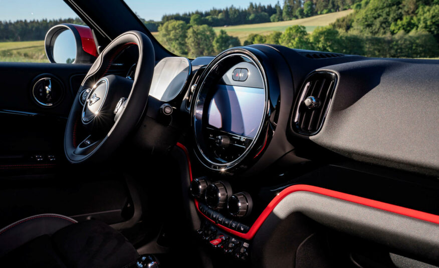 2024 Mini John Cooper Works Countryman