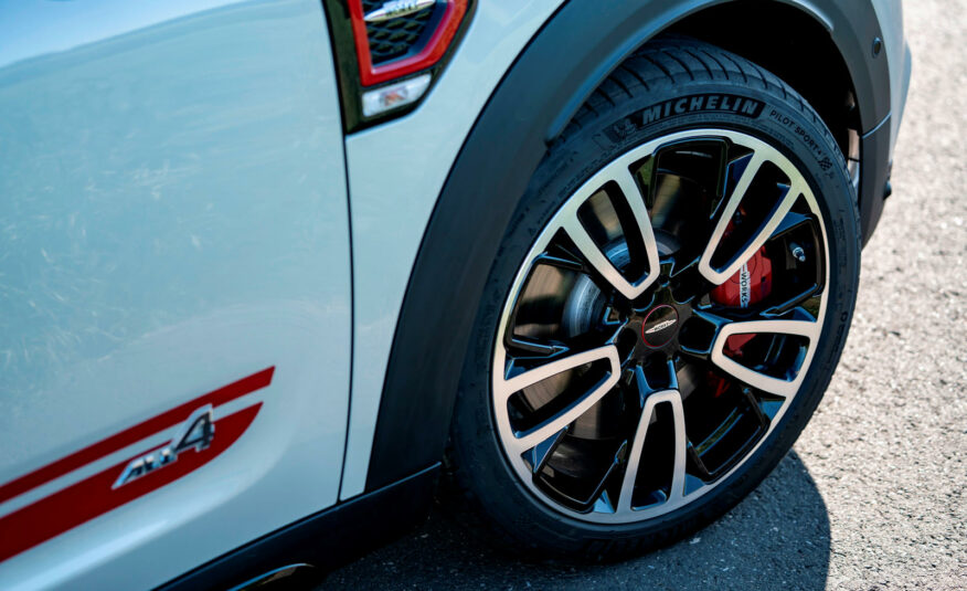 2024 Mini John Cooper Works Countryman