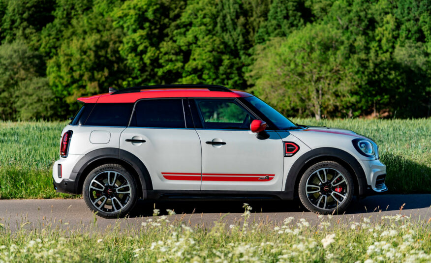 2024 Mini John Cooper Works Countryman