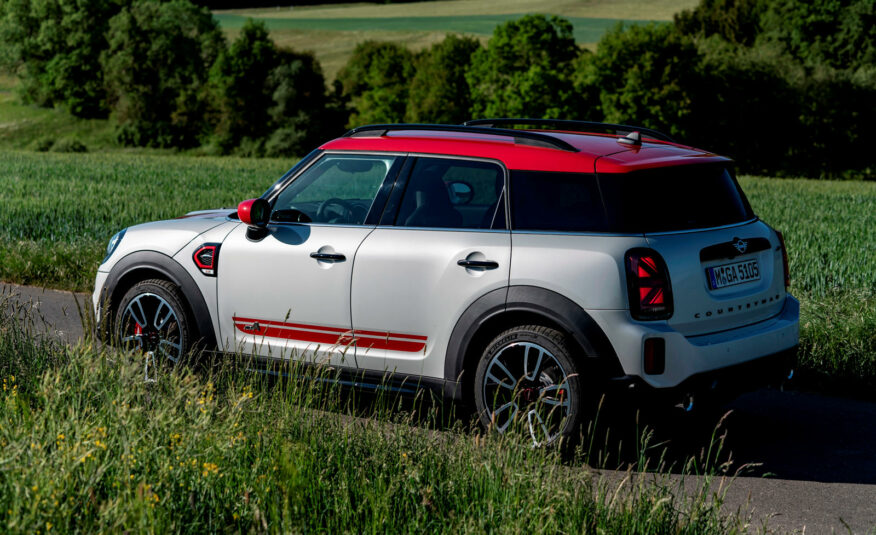 2024 Mini John Cooper Works Countryman