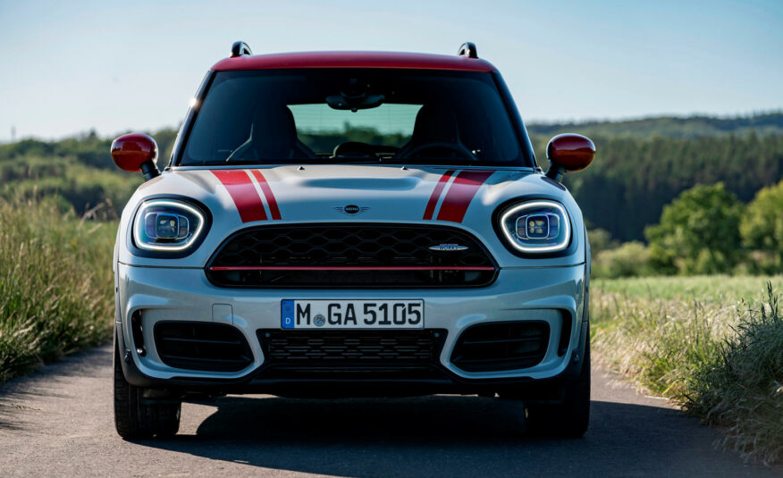 2024 Mini John Cooper Works Countryman