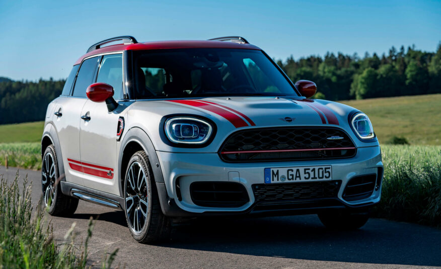 2024 Mini John Cooper Works Countryman