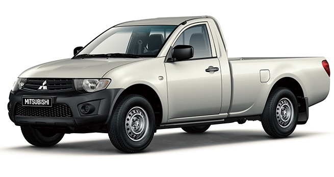 2024 Mitsubishi L200 SC 4×2 GL