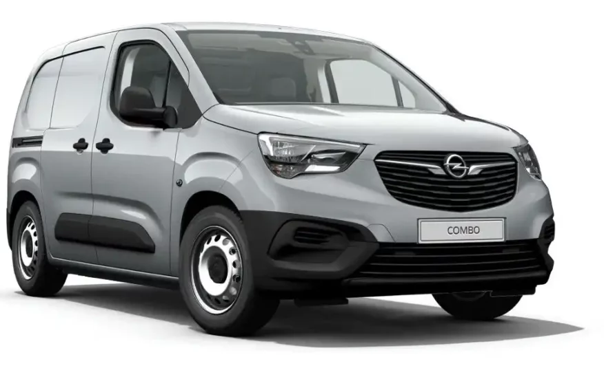 2024 Opel Combo Cargo Confort Turbo L1H1