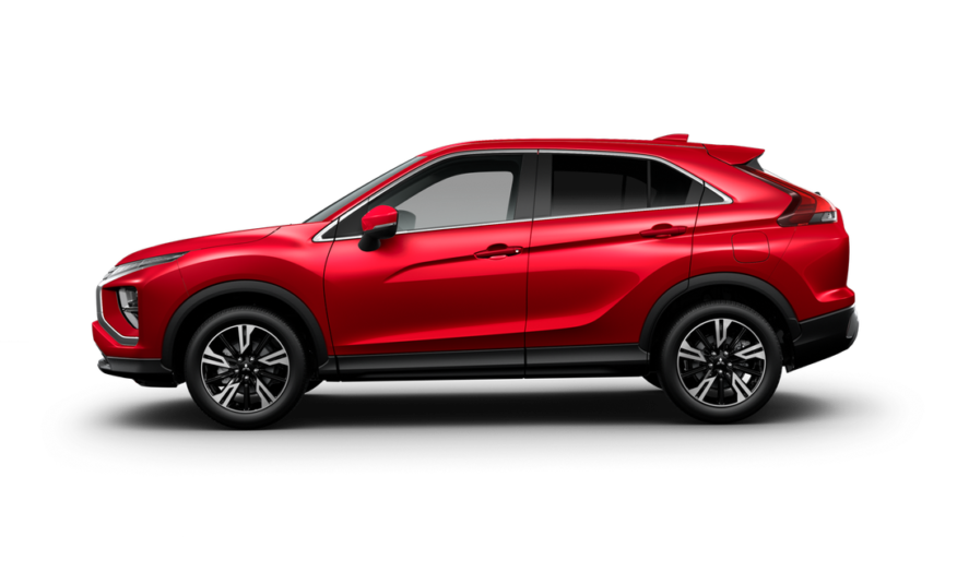 2024 MITSUBISHI ECLIPSE CROSS