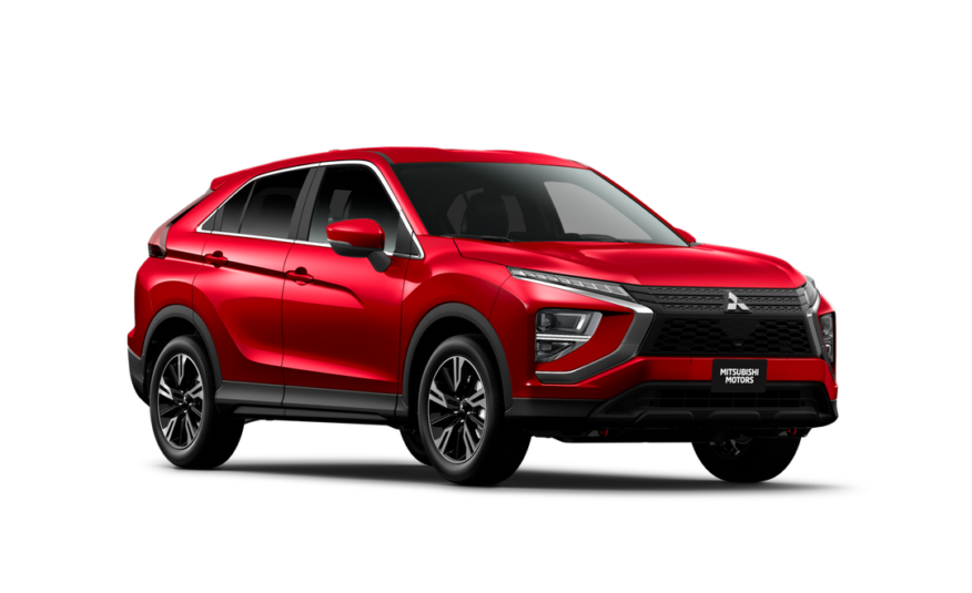 2024 MITSUBISHI ECLIPSE CROSS