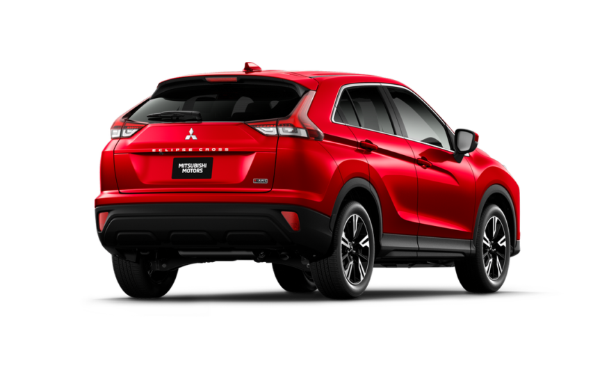 2024 MITSUBISHI ECLIPSE CROSS