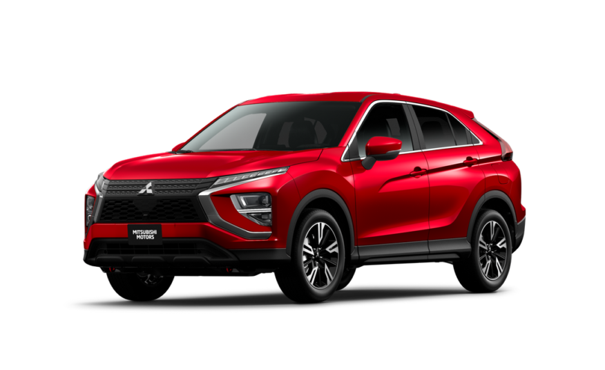 2024 MITSUBISHI ECLIPSE CROSS