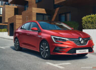 2024 Renault MEGANE SEDAN TCE 140 BVA