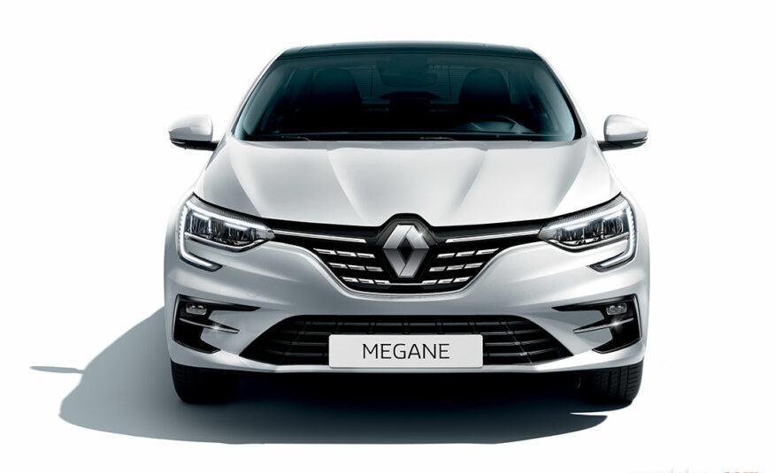 2024 Renault MEGANE SEDAN TCE 140 BVA