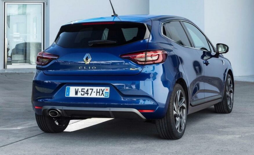 2024 Renault Clio