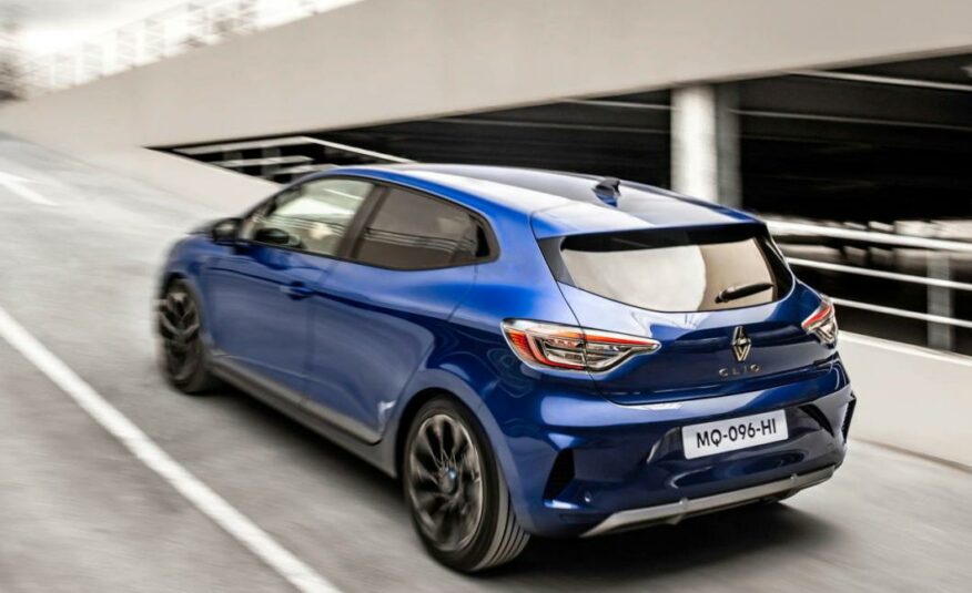 2024 Renault Clio