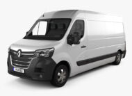 2024 Renault MASTER L3H2