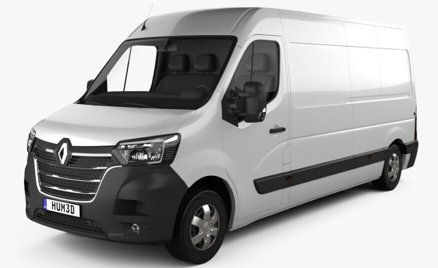 2024 Renault MASTER L3H2