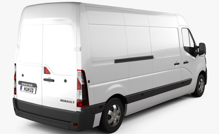 2024 Renault MASTER L3H2