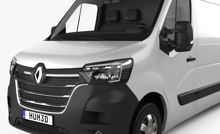 2024 Renault MASTER L3H2