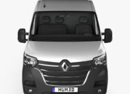 2024 Renault MASTER L3H2