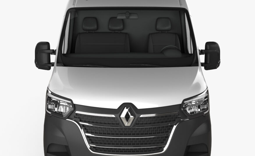 2024 Renault MASTER L3H2