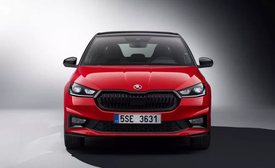 SKODA FABIA 1.0 L MPI MONTE CARLO