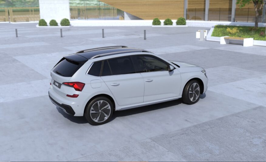 Skoda KAMIQ 1.0 L TSI DSG ACTIVE