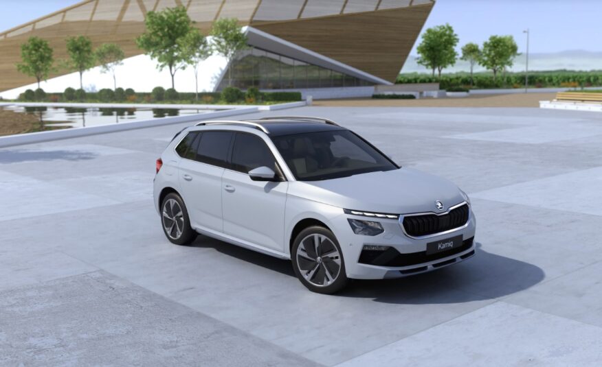 Skoda KAMIQ 1.0 L TSI DSG ACTIVE