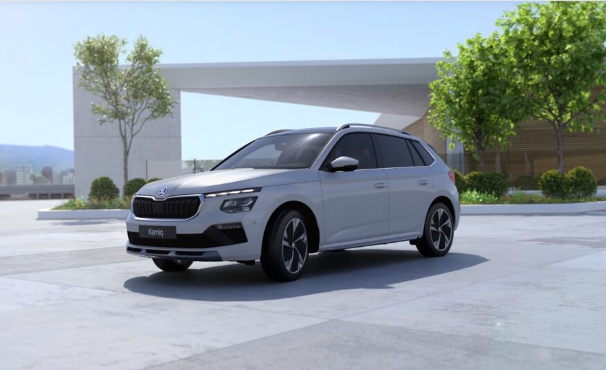 Skoda KAMIQ 1.0 L TSI DSG ACTIVE