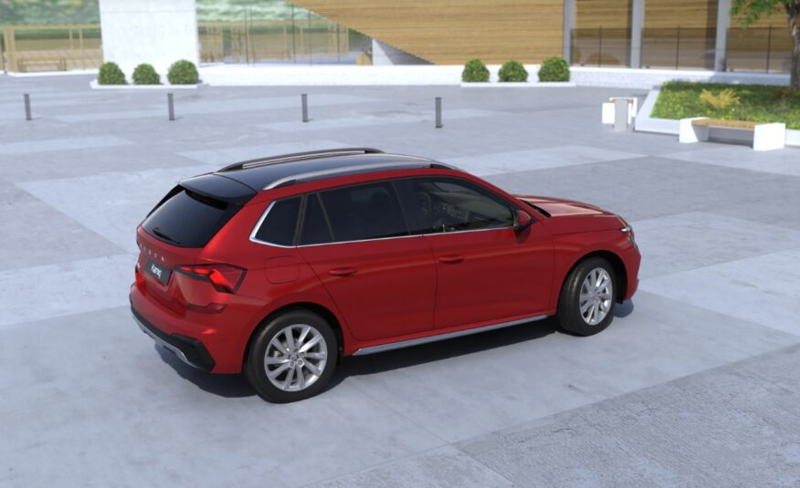 SKODA KAMIQ 1.0 L TSI DSG MONTE CARLO