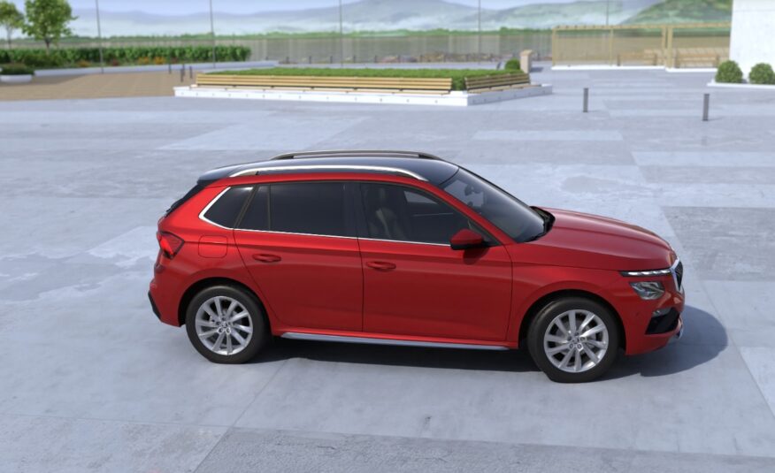 SKODA KAMIQ 1.0 L TSI DSG MONTE CARLO