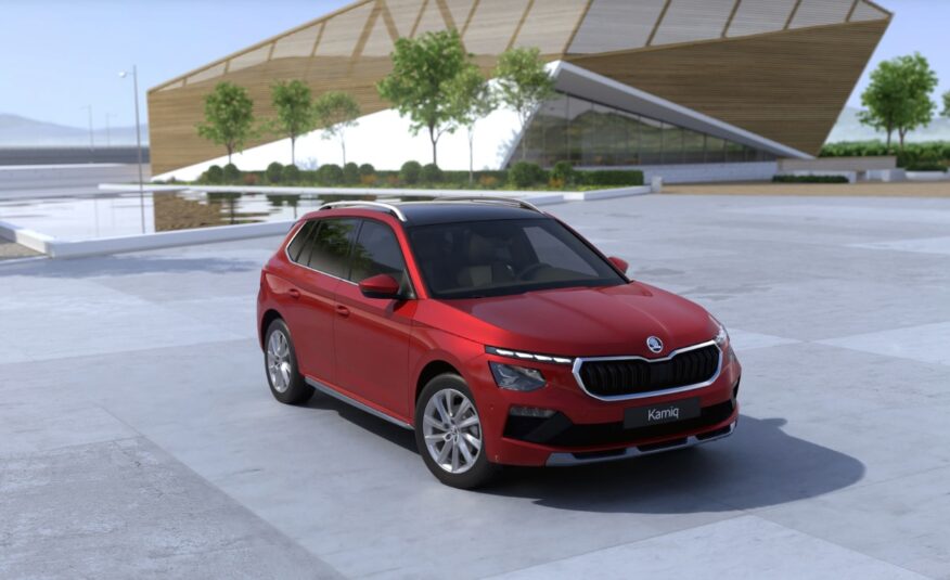 SKODA KAMIQ 1.0 L TSI DSG MONTE CARLO