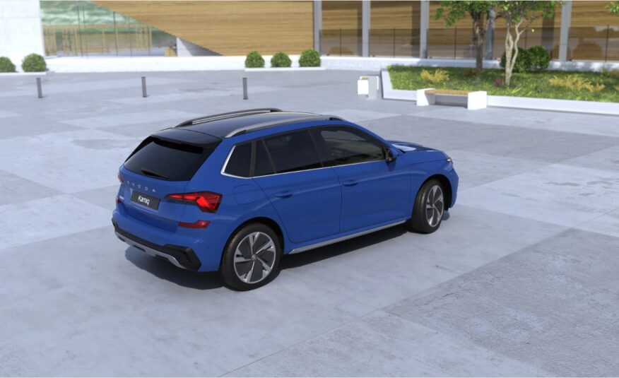 SKODA KAMIQ 1.0 L TSI DSG SELECTION