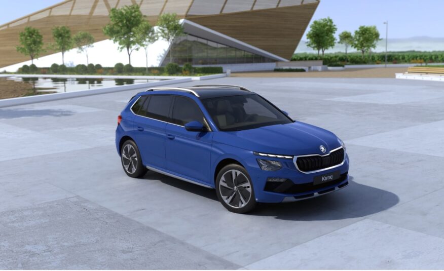 SKODA KAMIQ 1.0 L TSI DSG SELECTION