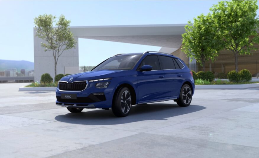 SKODA KAMIQ 1.0 L TSI DSG SELECTION