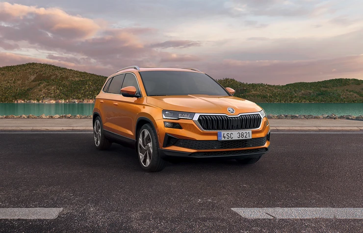 Skoda KAROQ 1.4 L TSI BVA AMBITION