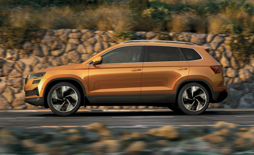 Skoda KAROQ 1.4 L TSI BVA AMBITION