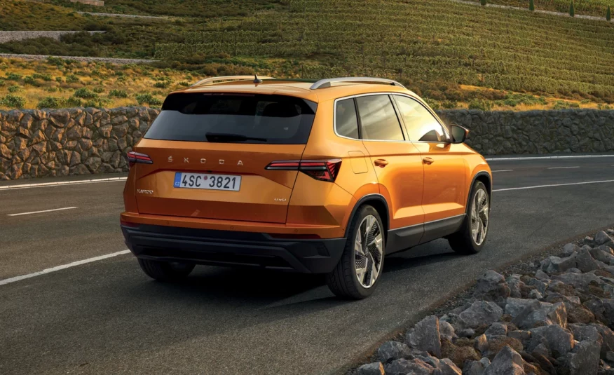 Skoda KAROQ 1.4 L TSI BVA AMBITION