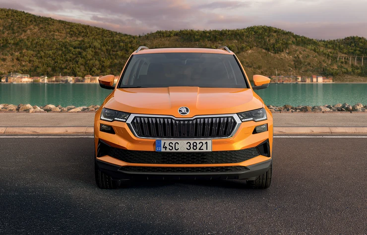 Skoda KAROQ 1.4 L TSI BVA AMBITION