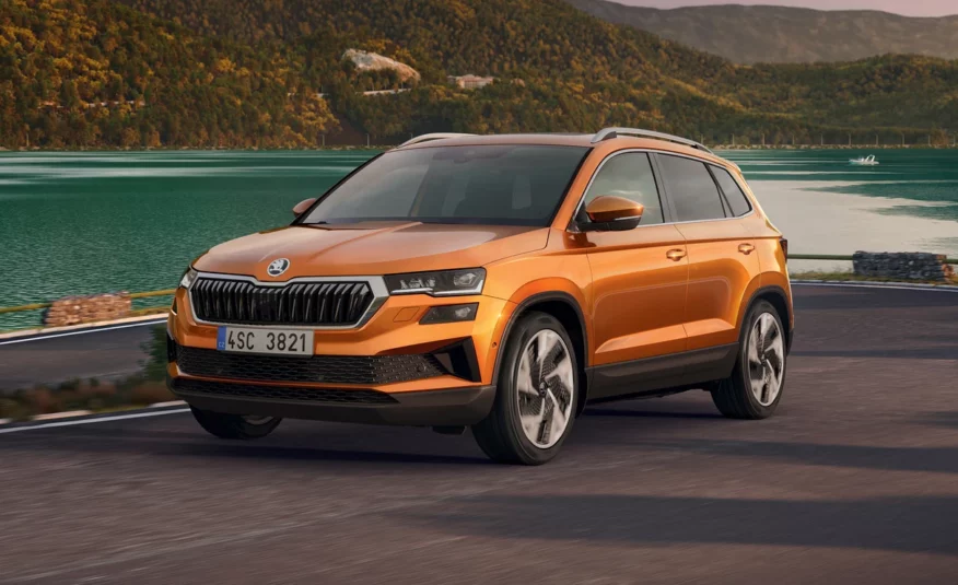 Skoda KAROQ 1.4 L TSI BVA AMBITION