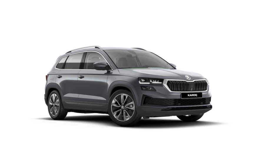 2024 Skoda KAROQ 1.4 L TSI BVA STYLE