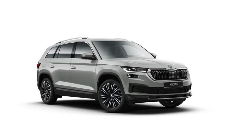 SKODA KODIAQ 1.4 L TSI DSG AMBITION 5 PLACES