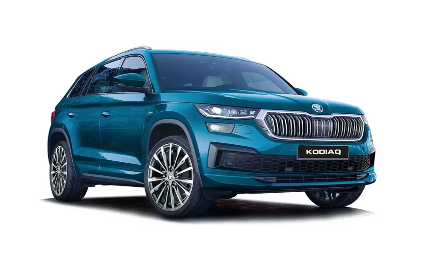 2024 Skoda KODIAQ