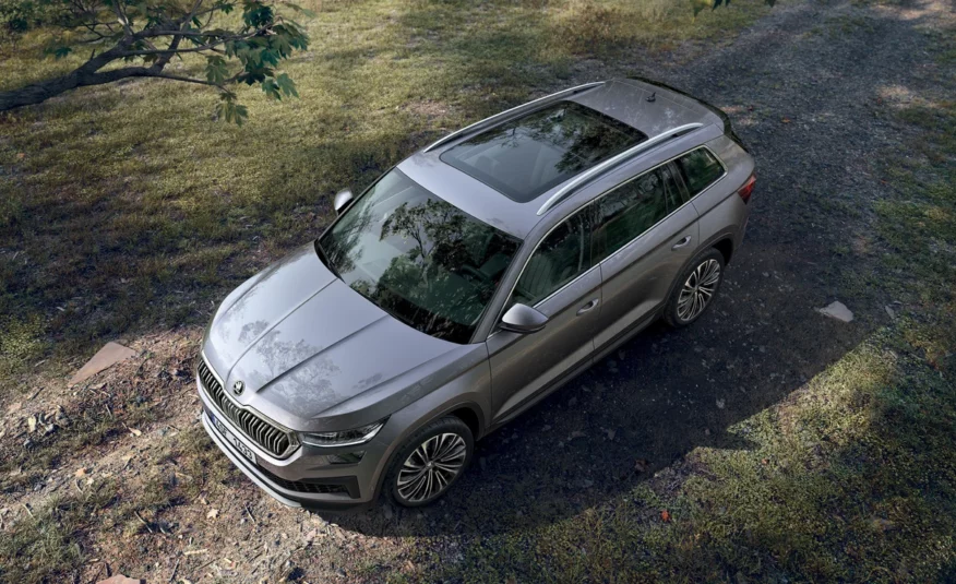 SKODA KODIAQ 1.4 L TSI DSG AMBITION 5 PLACES