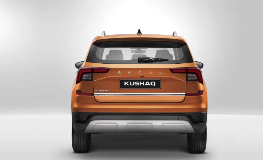 SKODA KUSHAQ 1.0 TSI AMBITION