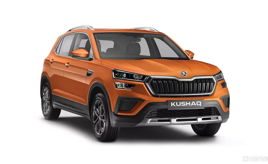 SKODA KUSHAQ 1.0 TSI AMBITION