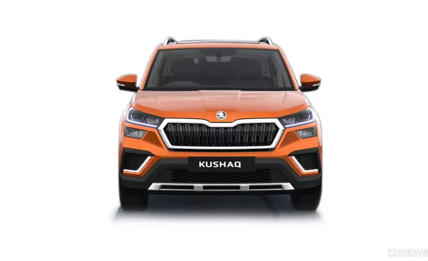 SKODA KUSHAQ 1.0 TSI AMBITION