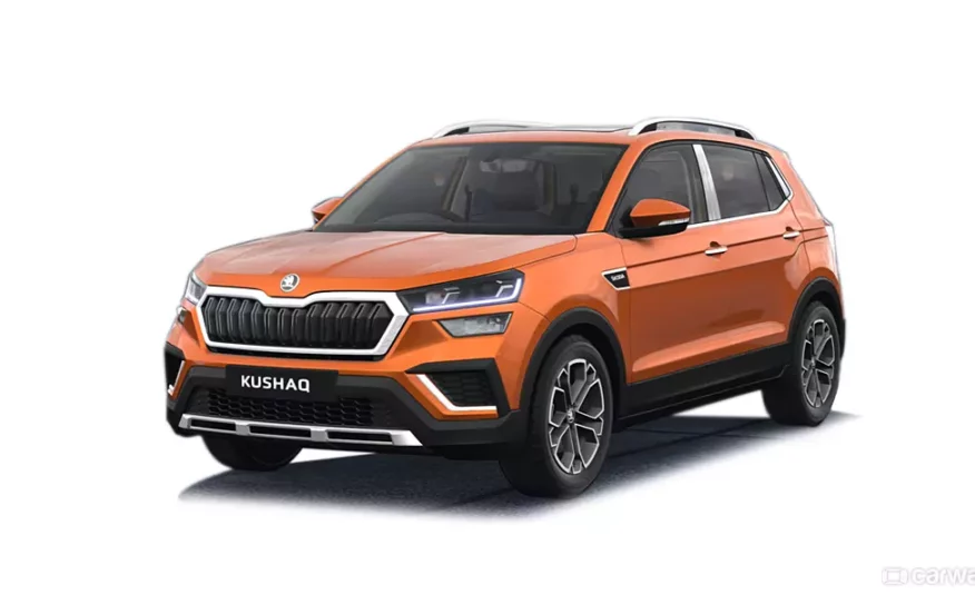 SKODA KUSHAQ 1.0 TSI STYLE BVA