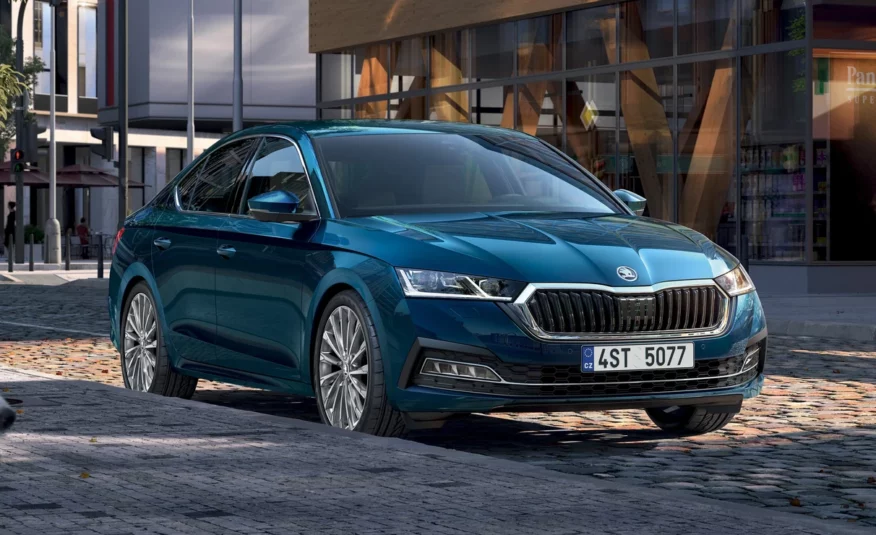 SKODA OCTAVIA 1.4 TSI AMBITION BVA