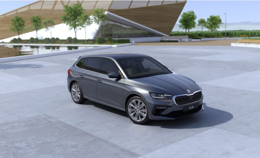 Skoda SCALA 1.0 L TSI DSG AMBITION