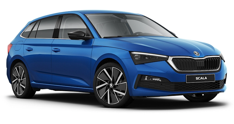 2024 Skoda SCALA 1.0 L TSI DSG STYLE