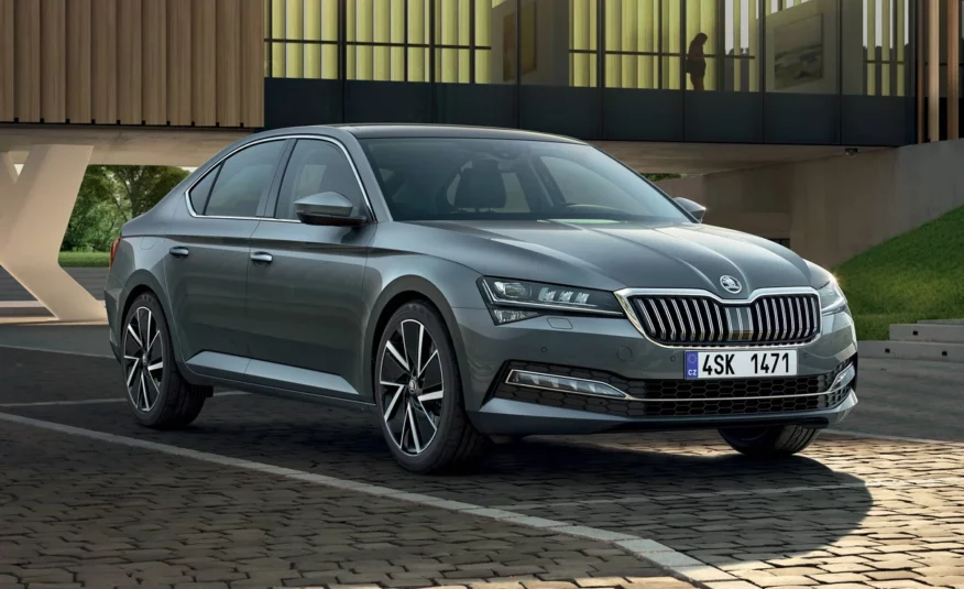 2024 Skoda SUPERB 1.4 TSI DSG SPORTLINE