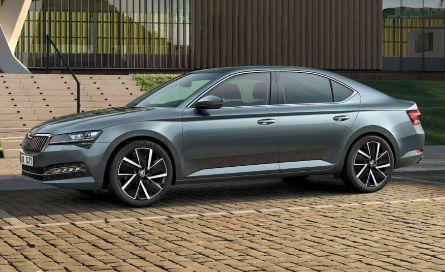 2024 Skoda SUPERB 1.4 TSI DSG SPORTLINE